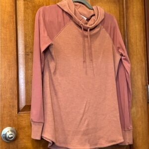 Columbia Striped Hoodie